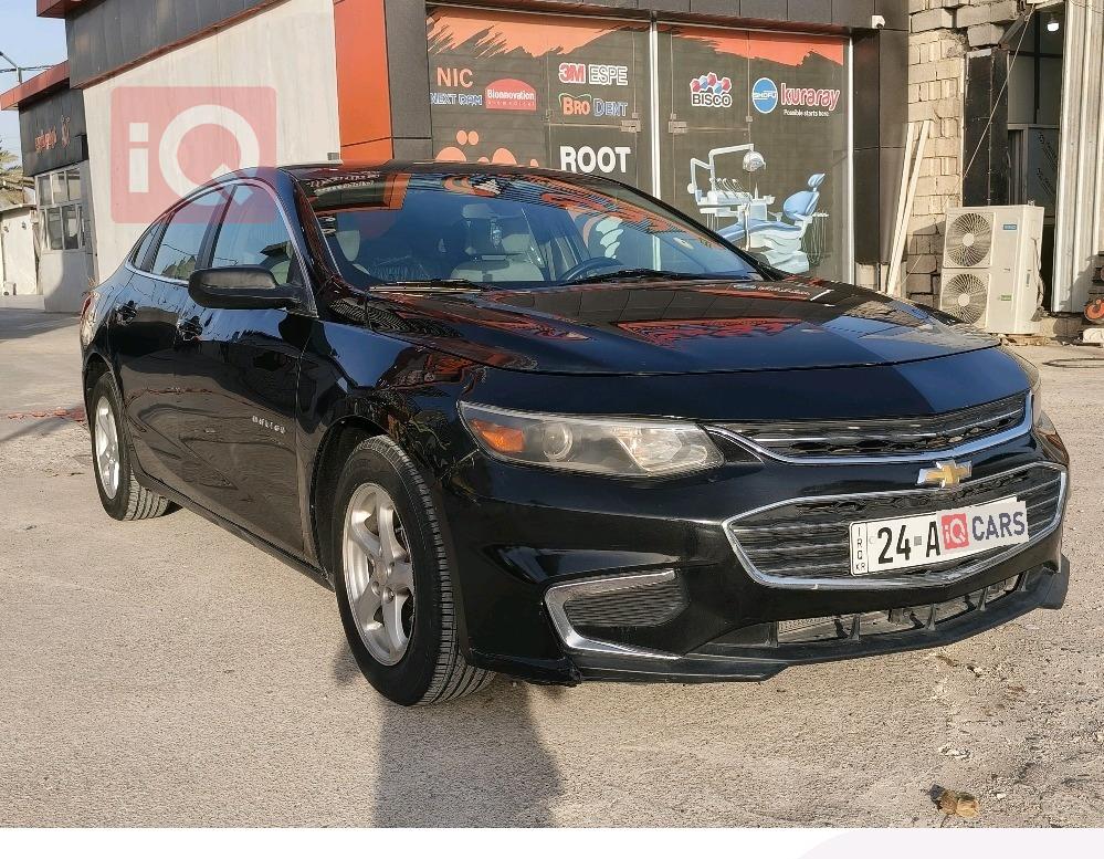 شيفروليه ماليبو